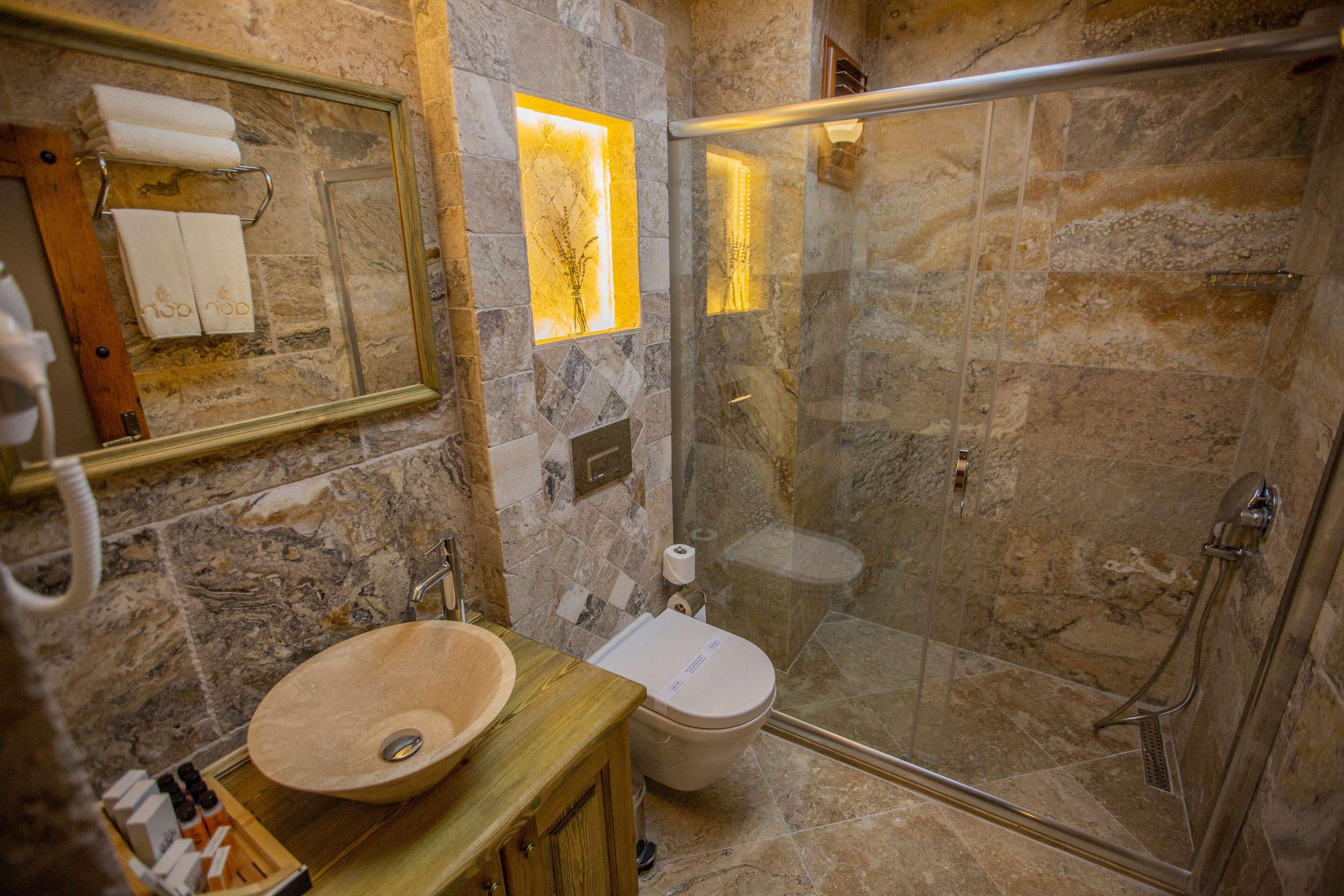 Cappadocia Acer Cave Hotel Ortahisar Eksteriør billede
