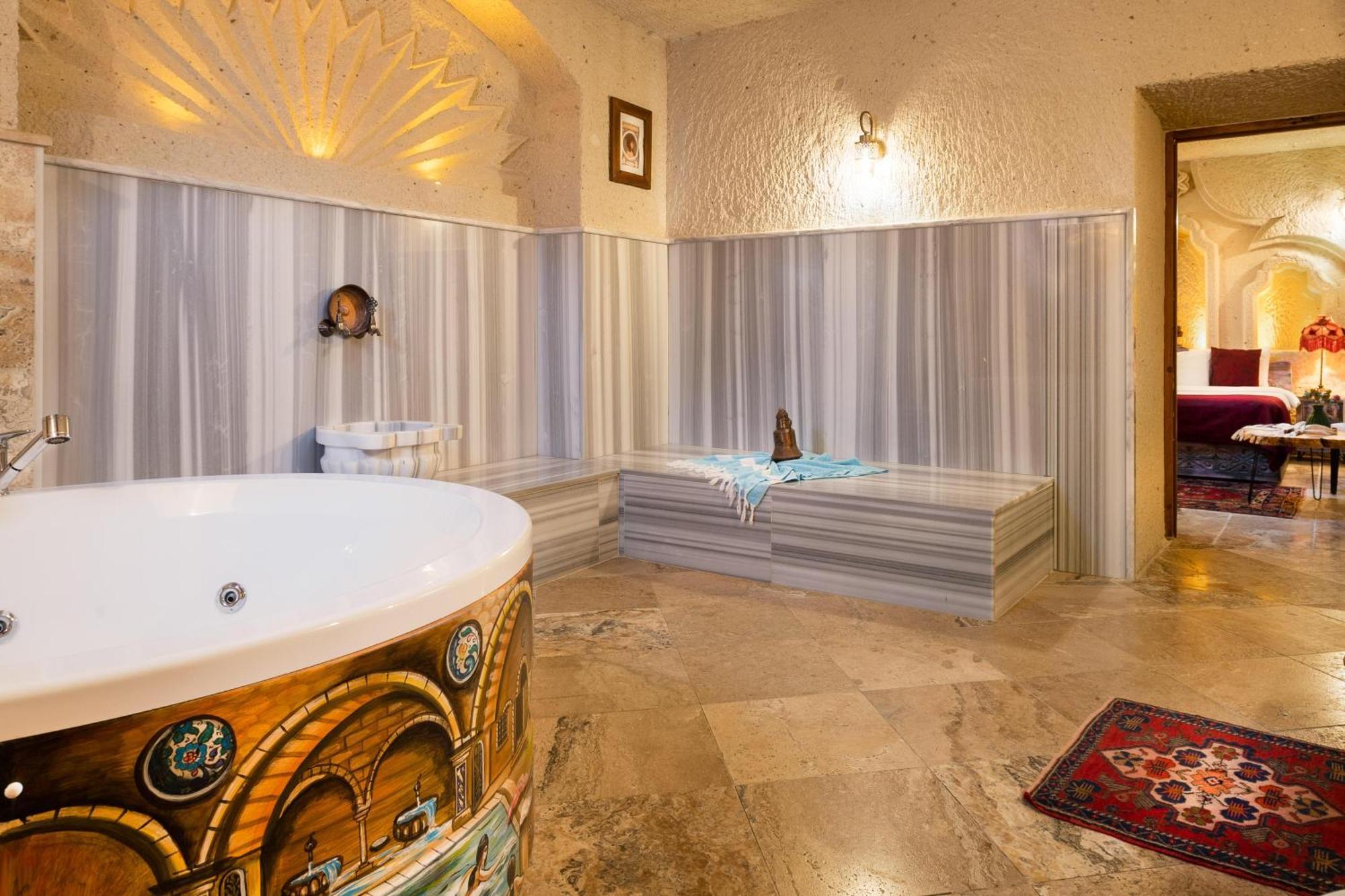Cappadocia Acer Cave Hotel Ortahisar Eksteriør billede